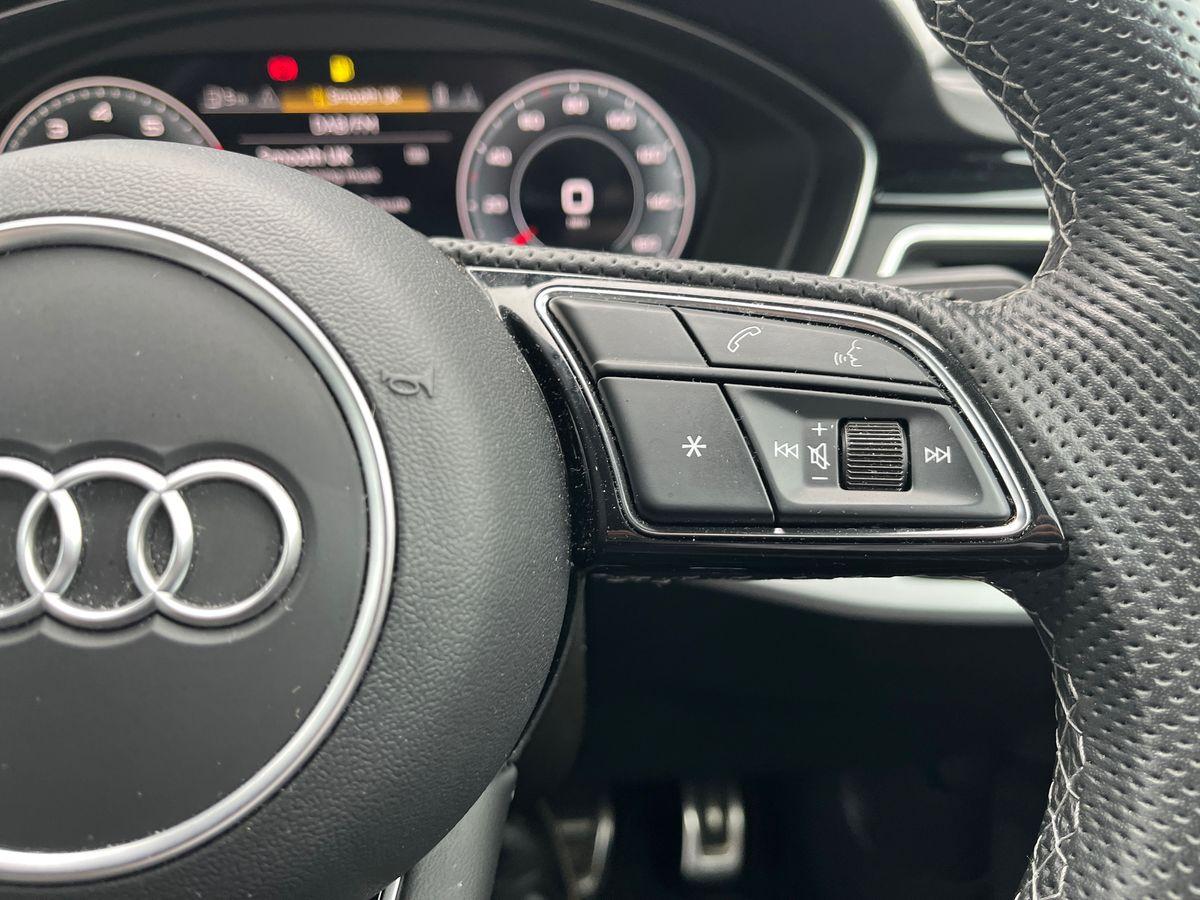 Used Audi A5 2023 for sale - 76676469: Photo 16