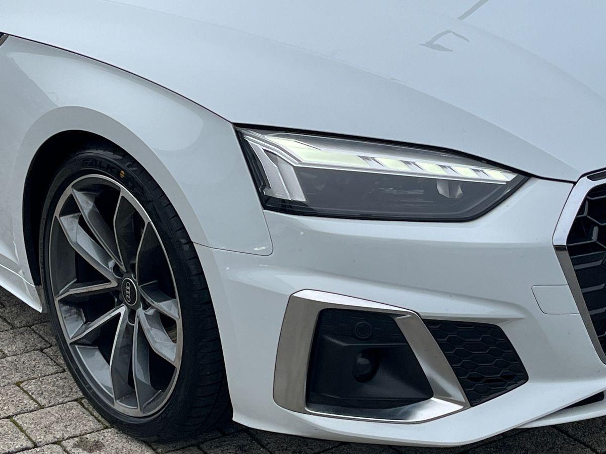 Used Audi A5 2023 for sale - 76676469: Photo 17