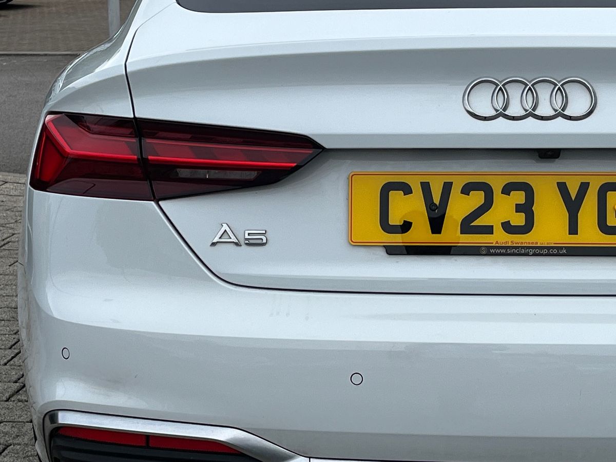 Used Audi A5 2023 for sale - 76676469: Photo 18