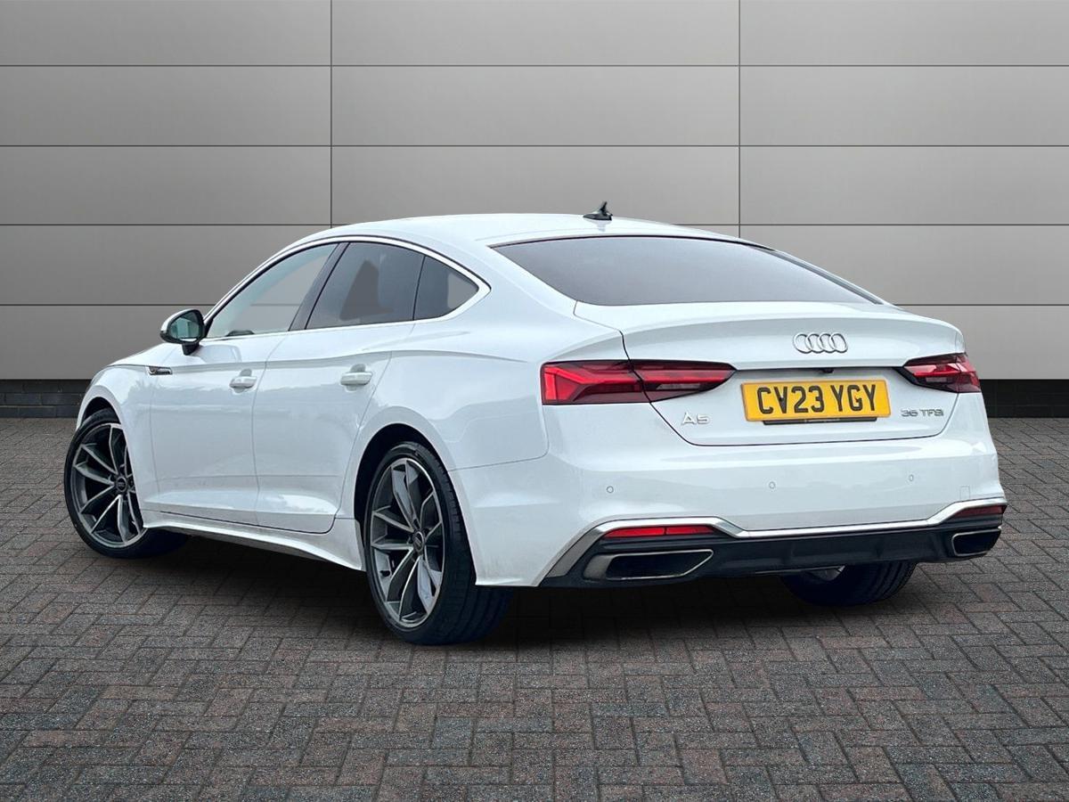 Used Audi A5 2023 for sale - 76676469: Photo 2