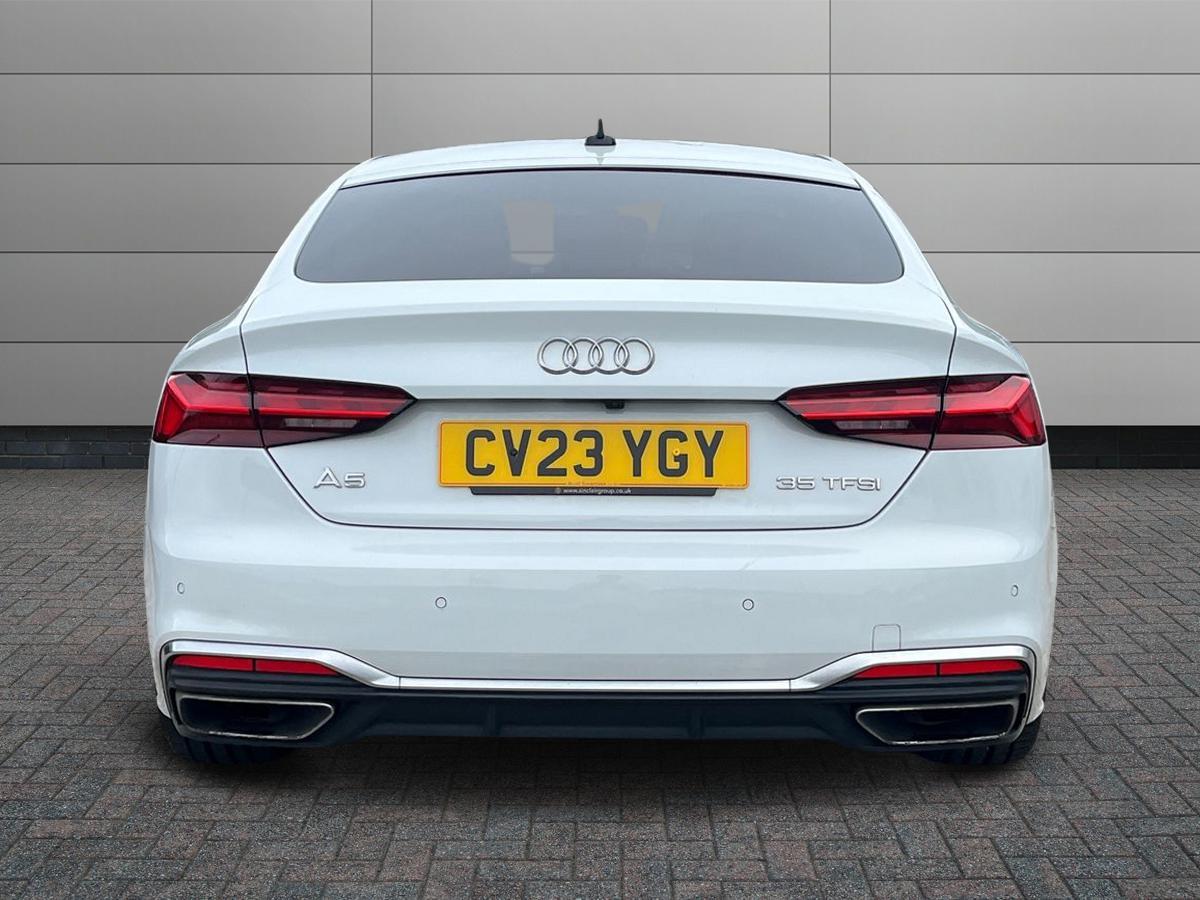 Used Audi A5 2023 for sale - 76676469: Photo 6