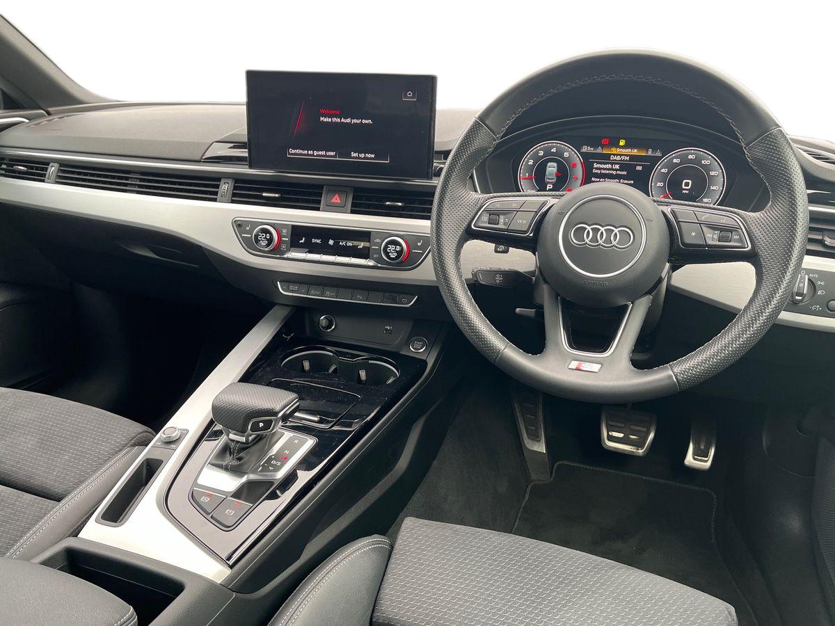 Used Audi A5 2023 for sale - 76676469: Photo 9