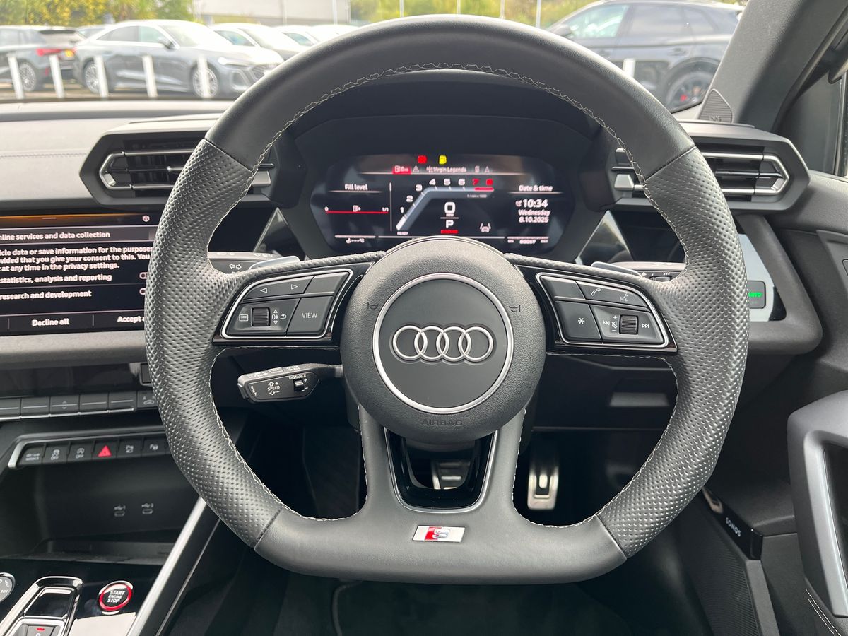 Used Audi A3 2025 for sale - 76679914: Photo 14