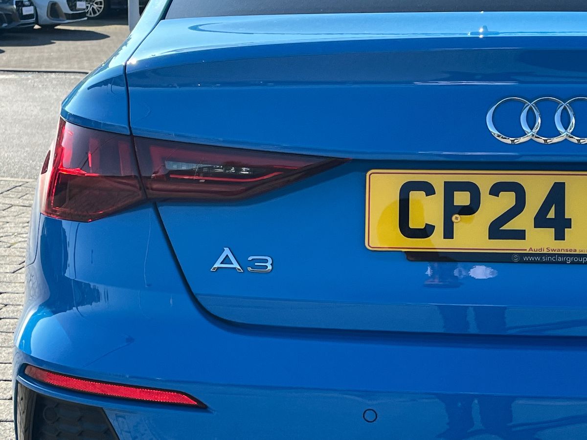 Used Audi A3 2024 for sale - 76678134: Photo 17