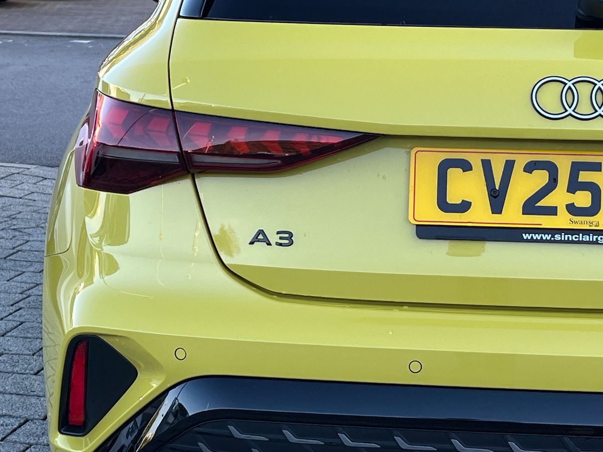 Used Audi A3 2025 for sale - 76678302: Photo 17