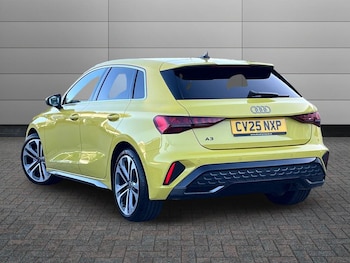 Used Audi A3 2025 for sale - 76678302: Photo