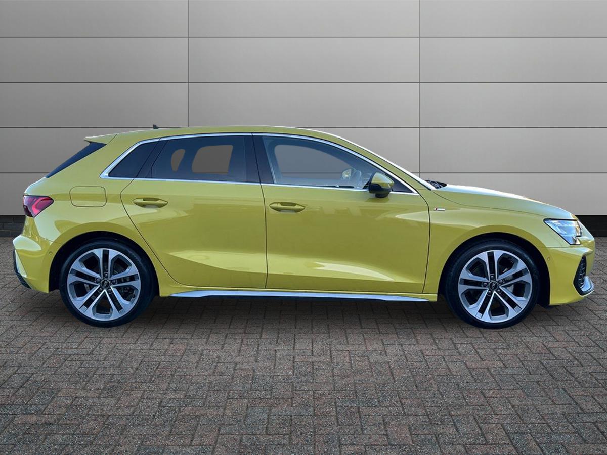 Used Audi A3 2025 for sale - 76678302: Photo 5