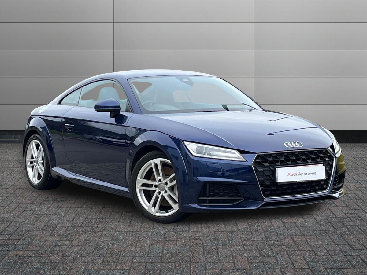 Used Audi TT 2021 for sale - 76681176: Photo 1