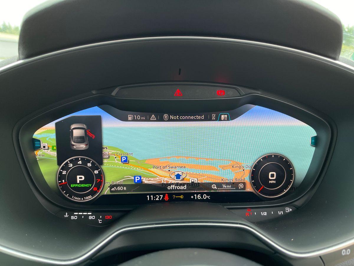 Used Audi TT 2021 for sale - 76681176: Photo 10