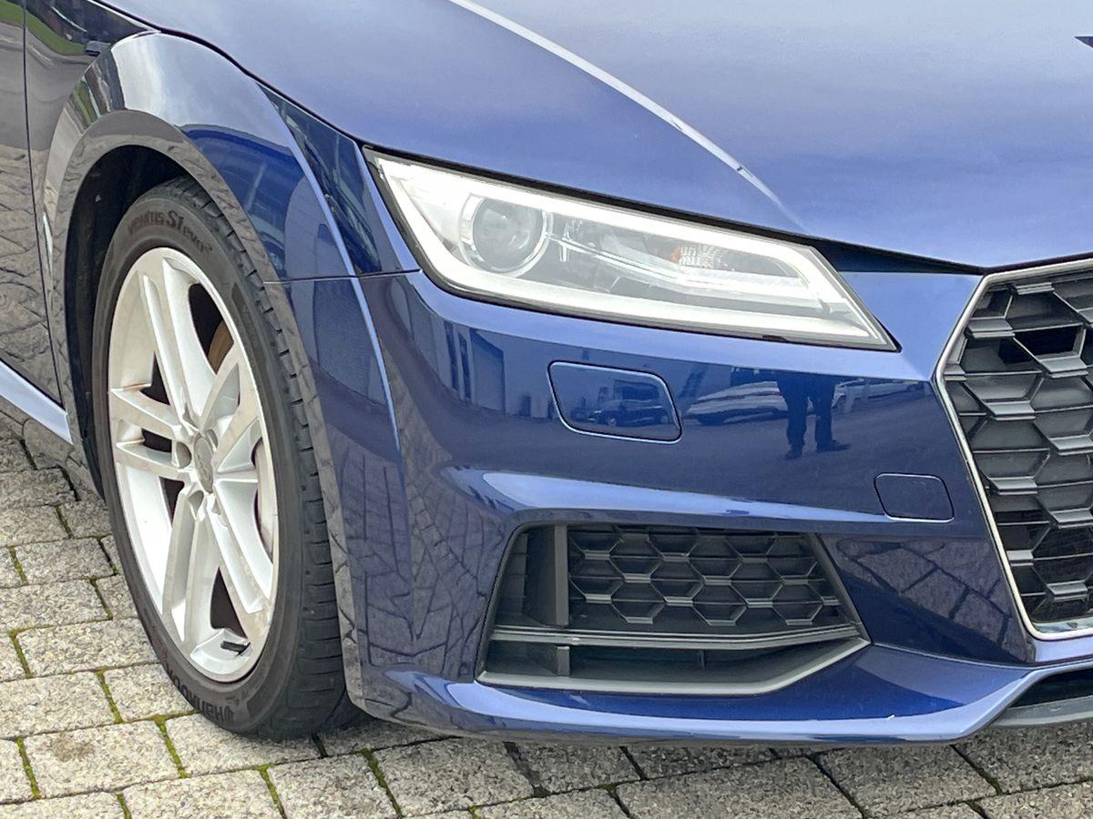 Used Audi TT 2021 for sale - 76681176: Photo 16