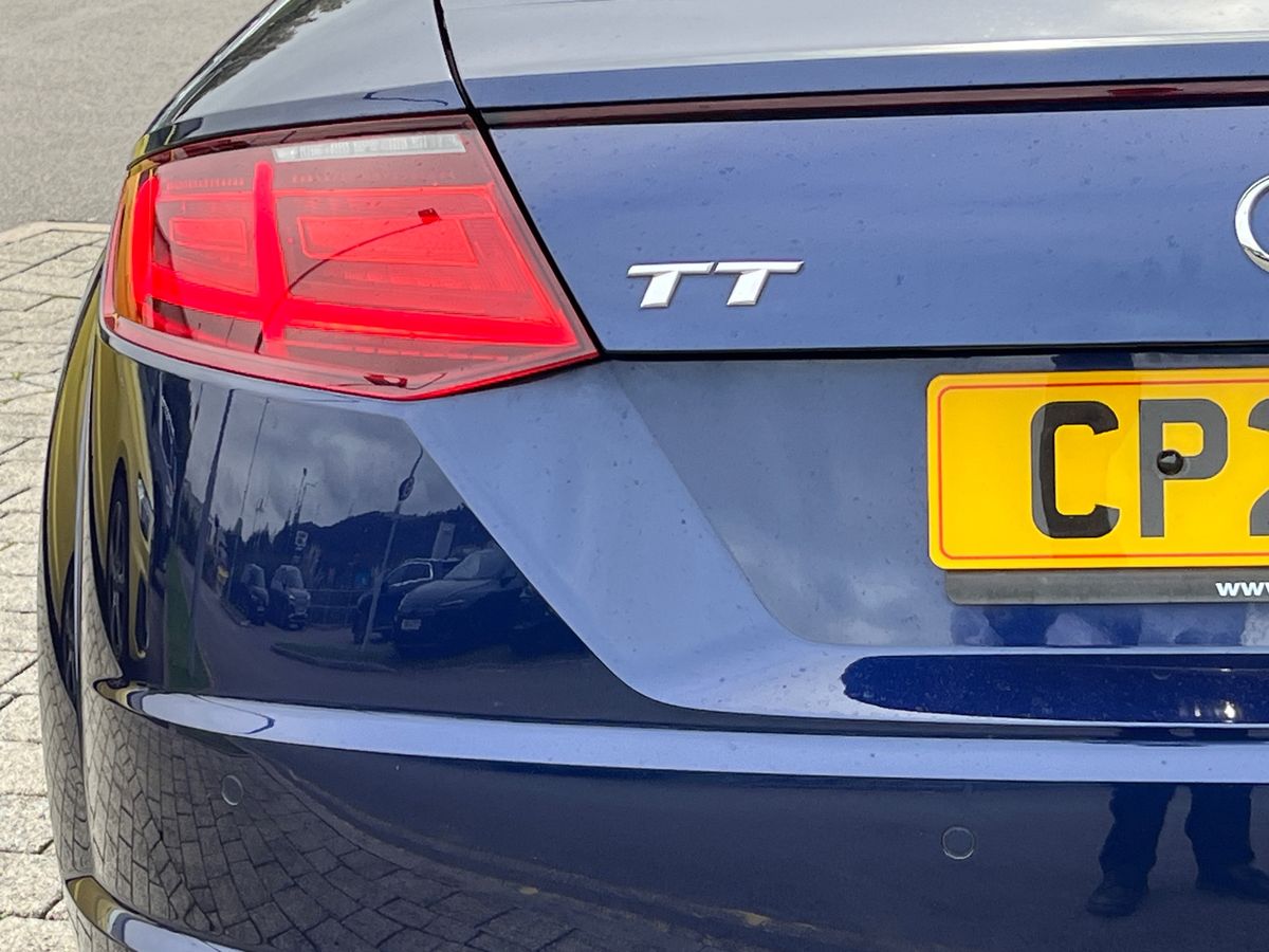Used Audi TT 2021 for sale - 76681176: Photo 17