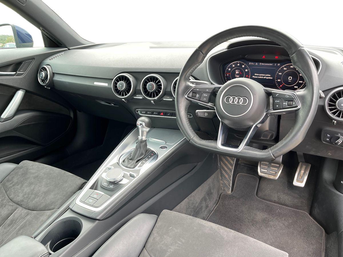 Used Audi TT 2021 for sale - 76681176: Photo 18