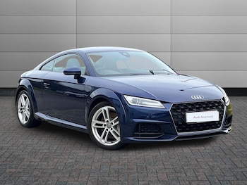 2021 (21) - 45 TFSI Sport 2dr S Tronic