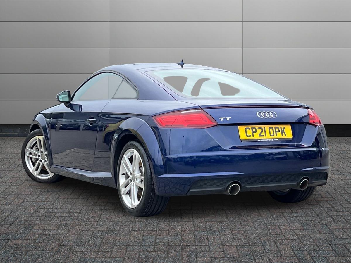 Used Audi TT 2021 for sale - 76681176: Photo 2