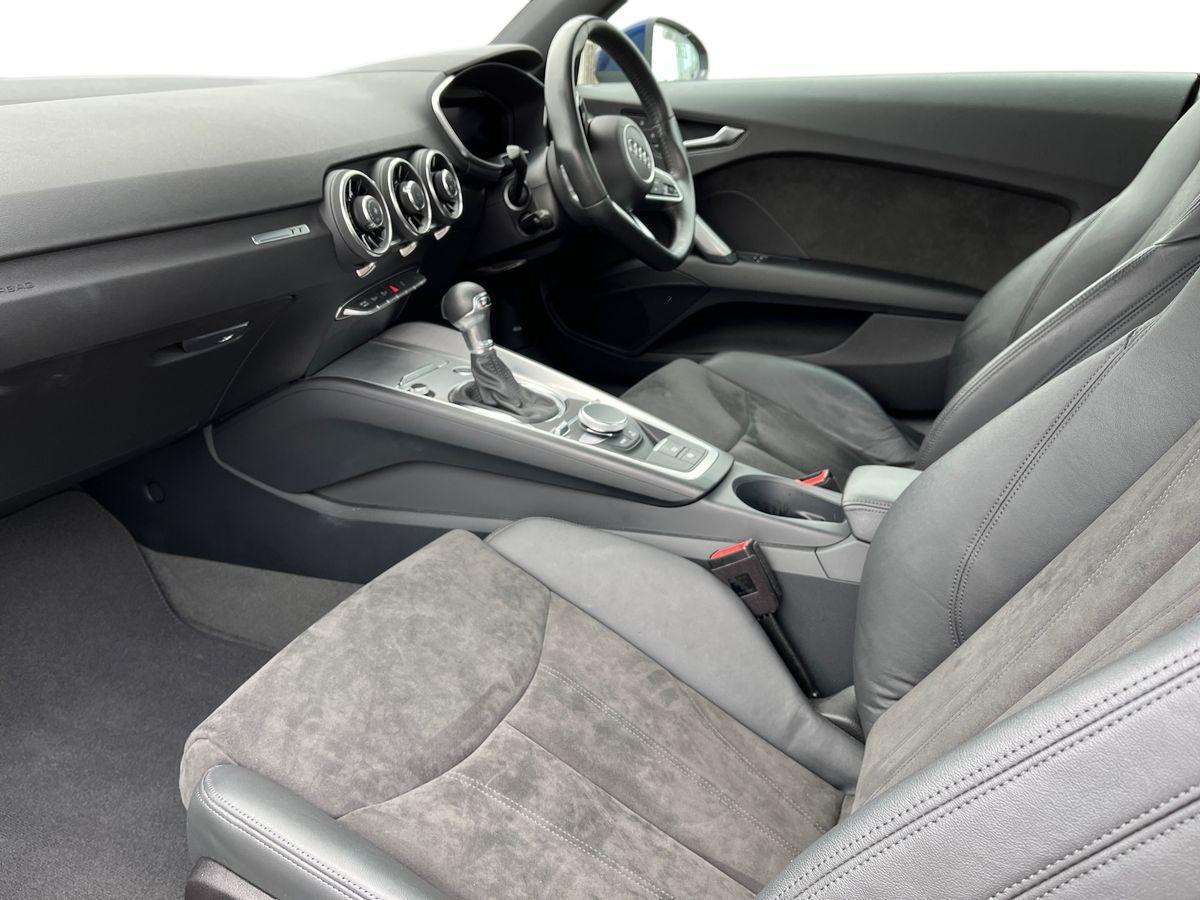 Used Audi TT 2021 for sale - 76681176: Photo 3