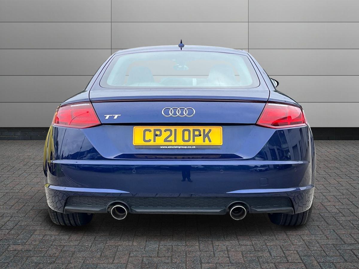 Used Audi TT 2021 for sale - 76681176: Photo 6