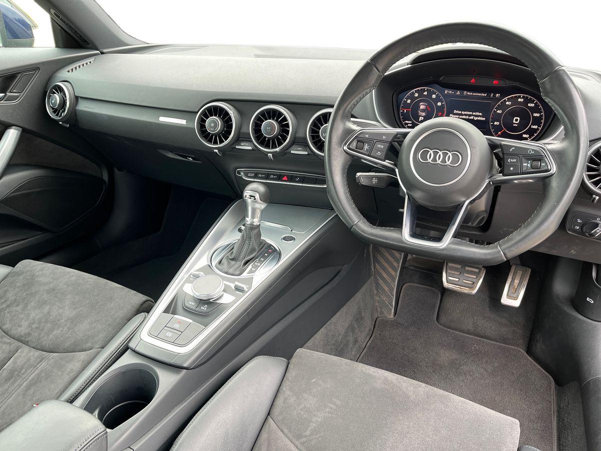 Used Audi TT 2021 for sale - 76681176: Photo 9