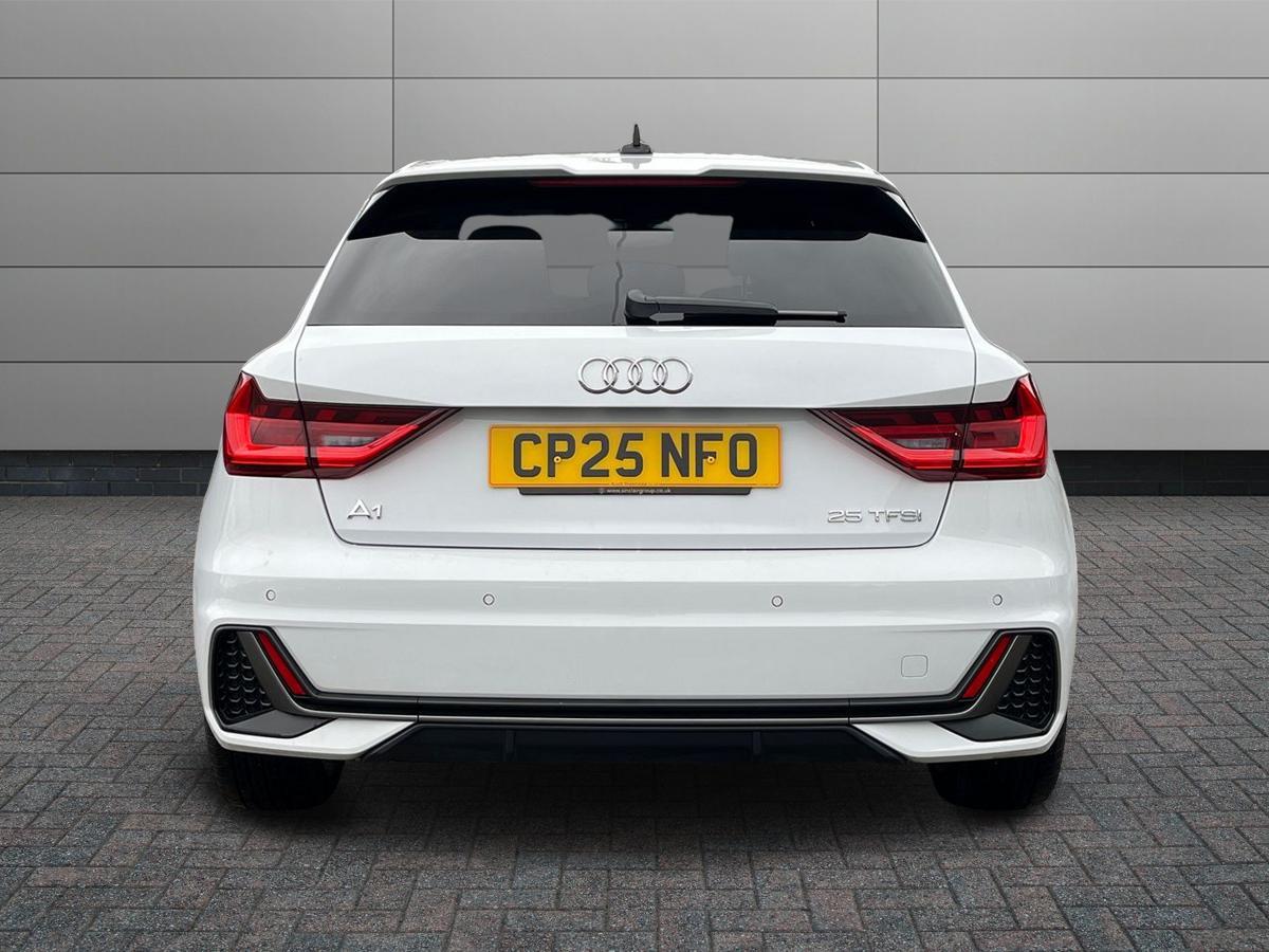 Used Audi A1 2025 for sale - 77542318: Photo 6