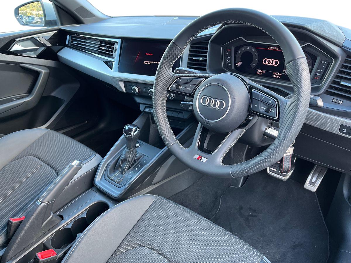 Used Audi A1 2025 for sale - 77542333: Photo 17