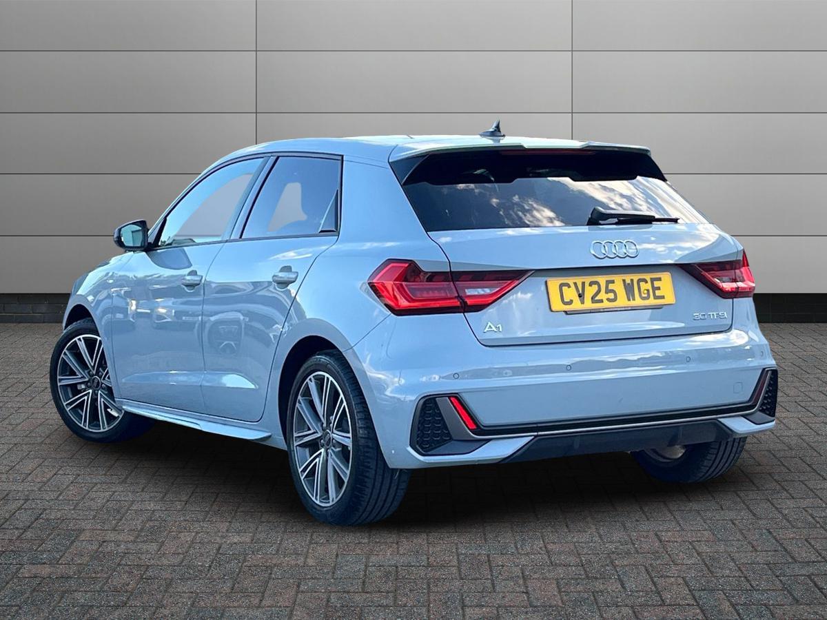 Used Audi A1 2025 for sale - 77542333: Photo 2