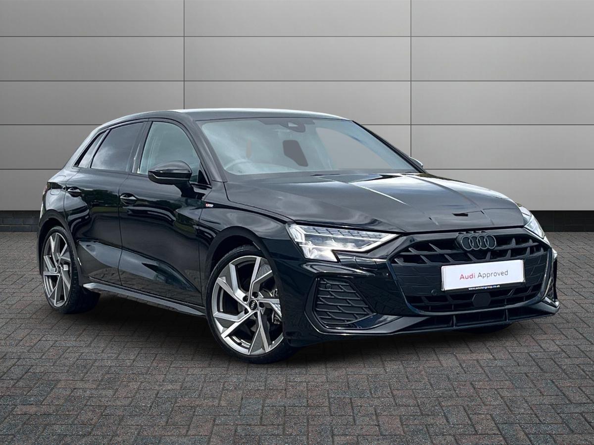 Used Audi A3 2025 for sale - 76679188: Photo 1