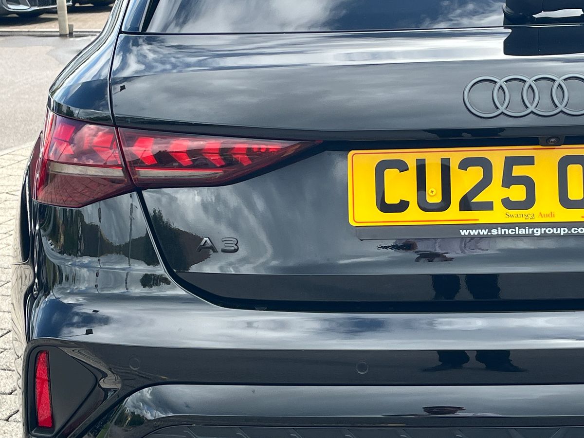 Used Audi A3 2025 for sale - 76679188: Photo 18