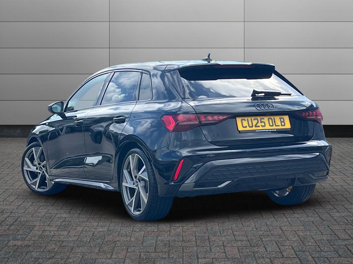 Used Audi A3 2025 for sale - 76679188: Photo 2