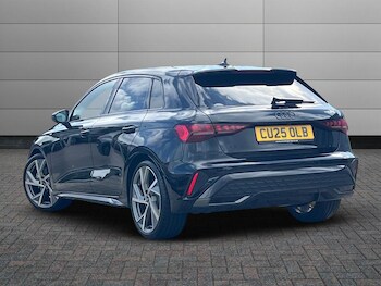 Used Audi A3 2025 for sale - 76679188: Photo