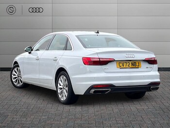Used Audi A4 2023 for sale - 77972400: Photo