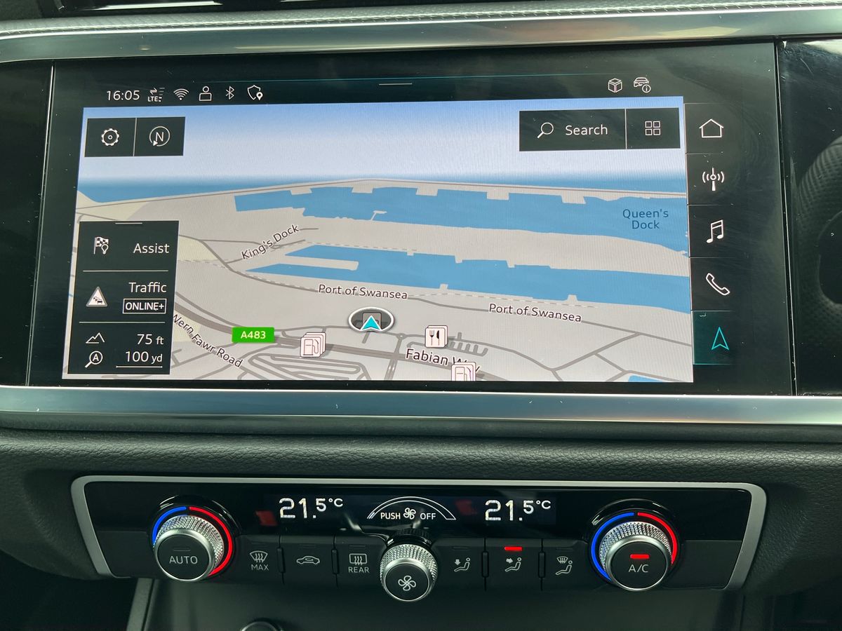 Used Audi Q3 2025 for sale - 76680244: Photo 10