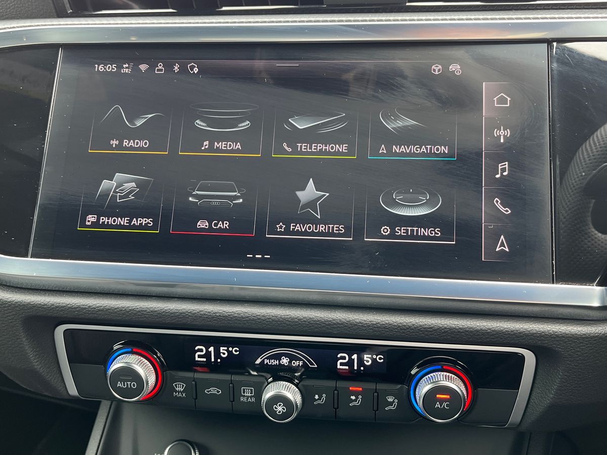 Used Audi Q3 2025 for sale - 76680244: Photo 11