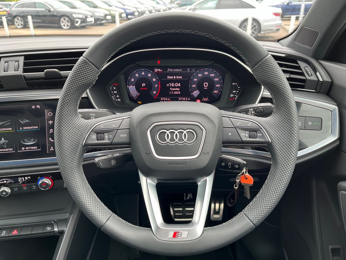 Used Audi Q3 2025 for sale - 76680244: Photo 14