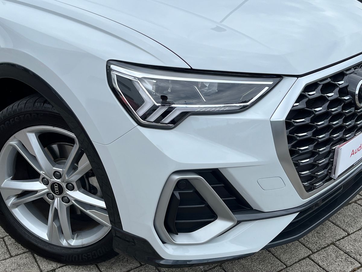 Used Audi Q3 2025 for sale - 76680244: Photo 17