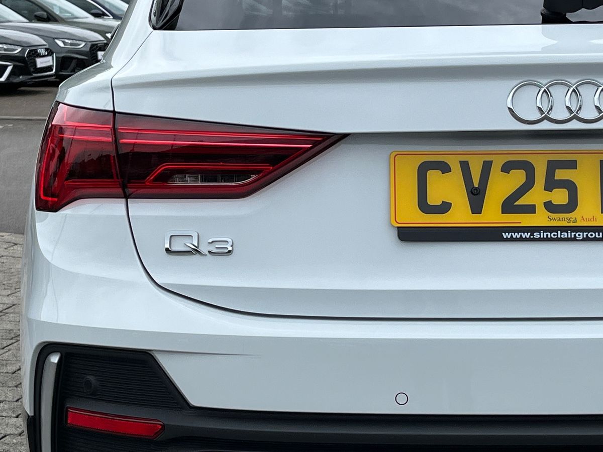 Used Audi Q3 2025 for sale - 76680244: Photo 18