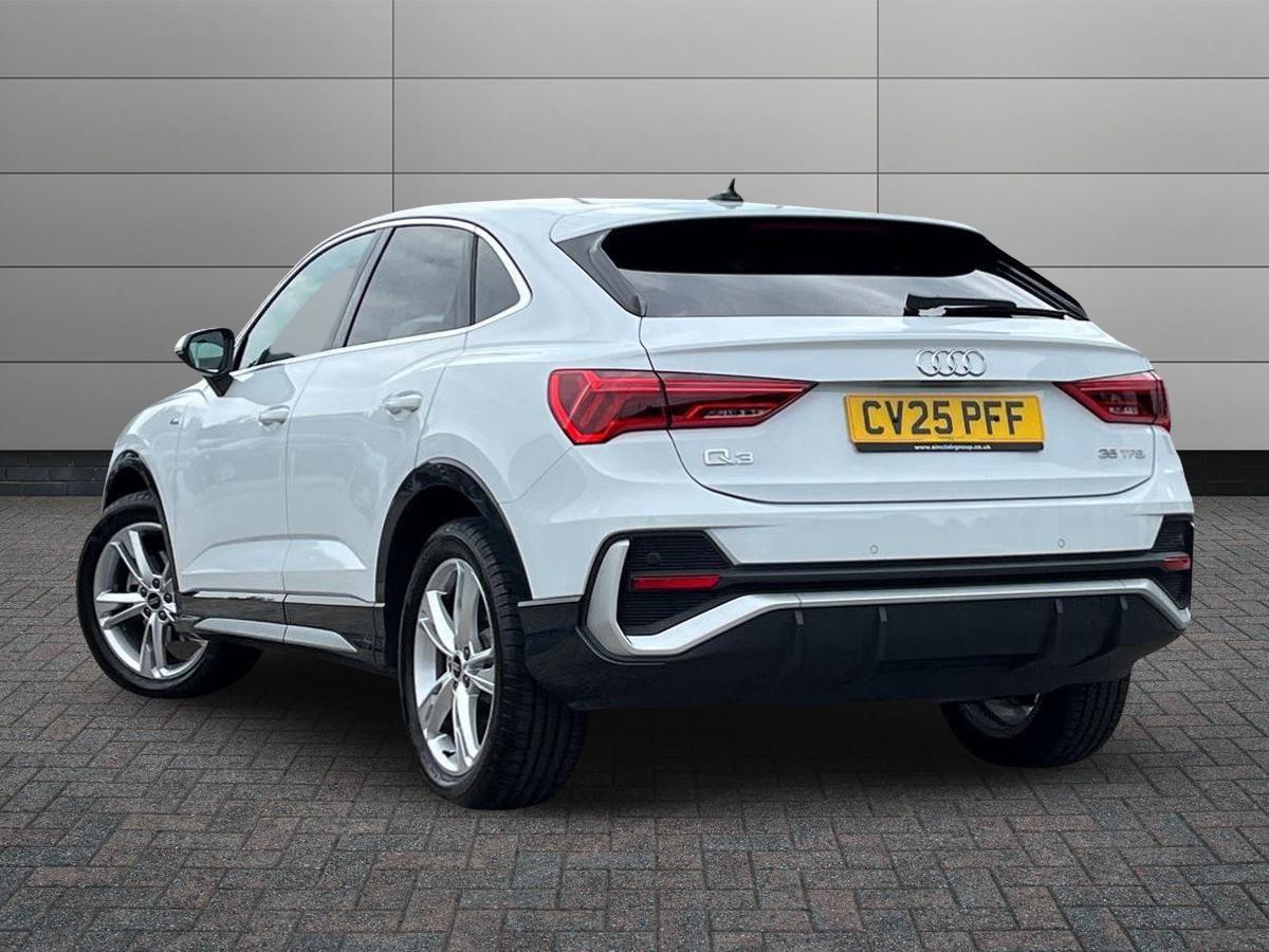 Used Audi Q3 2025 for sale - 76680244: Photo 2