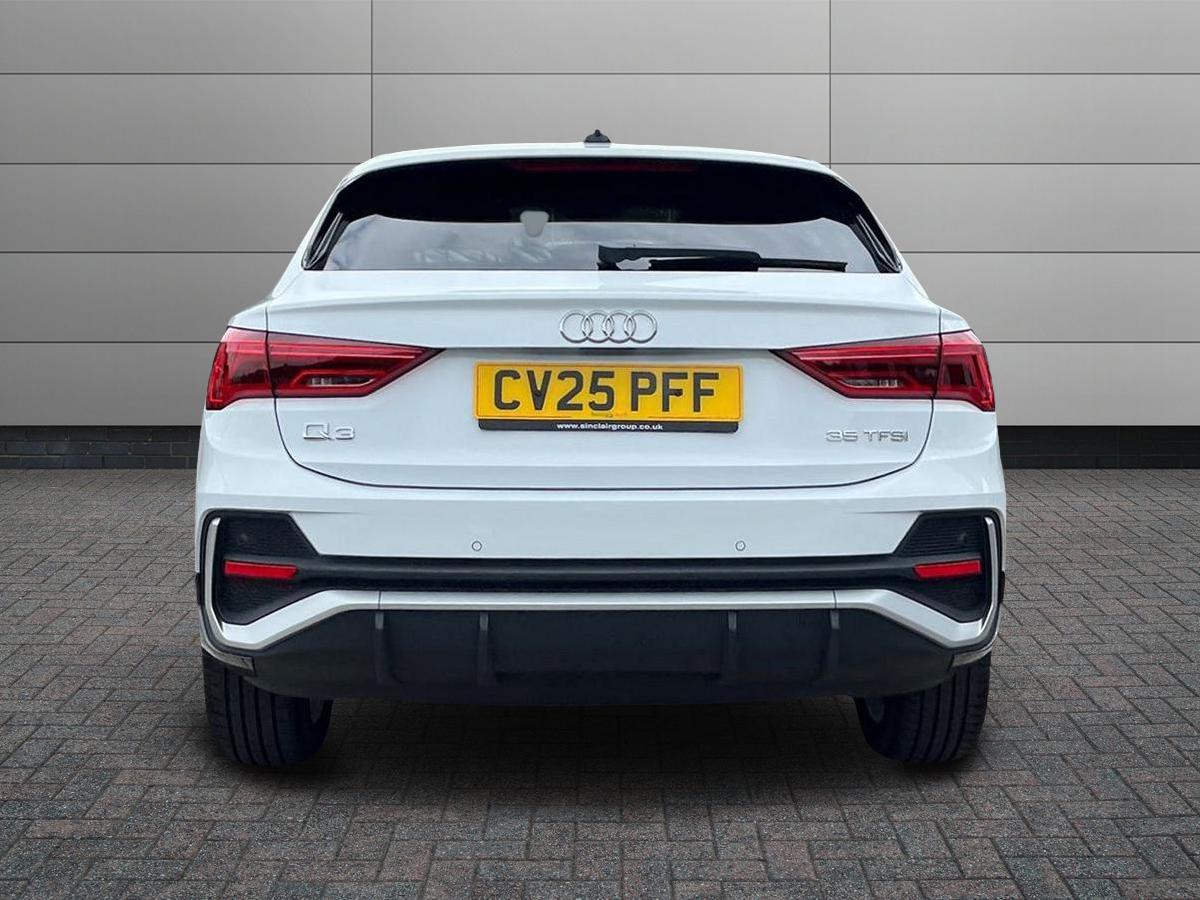 Used Audi Q3 2025 for sale - 76680244: Photo 6