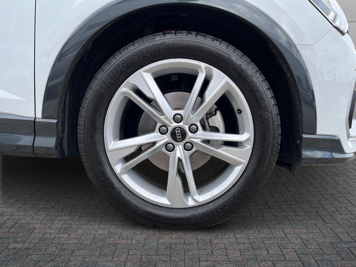 Used Audi Q3 2025 for sale - 76680244: Photo 8