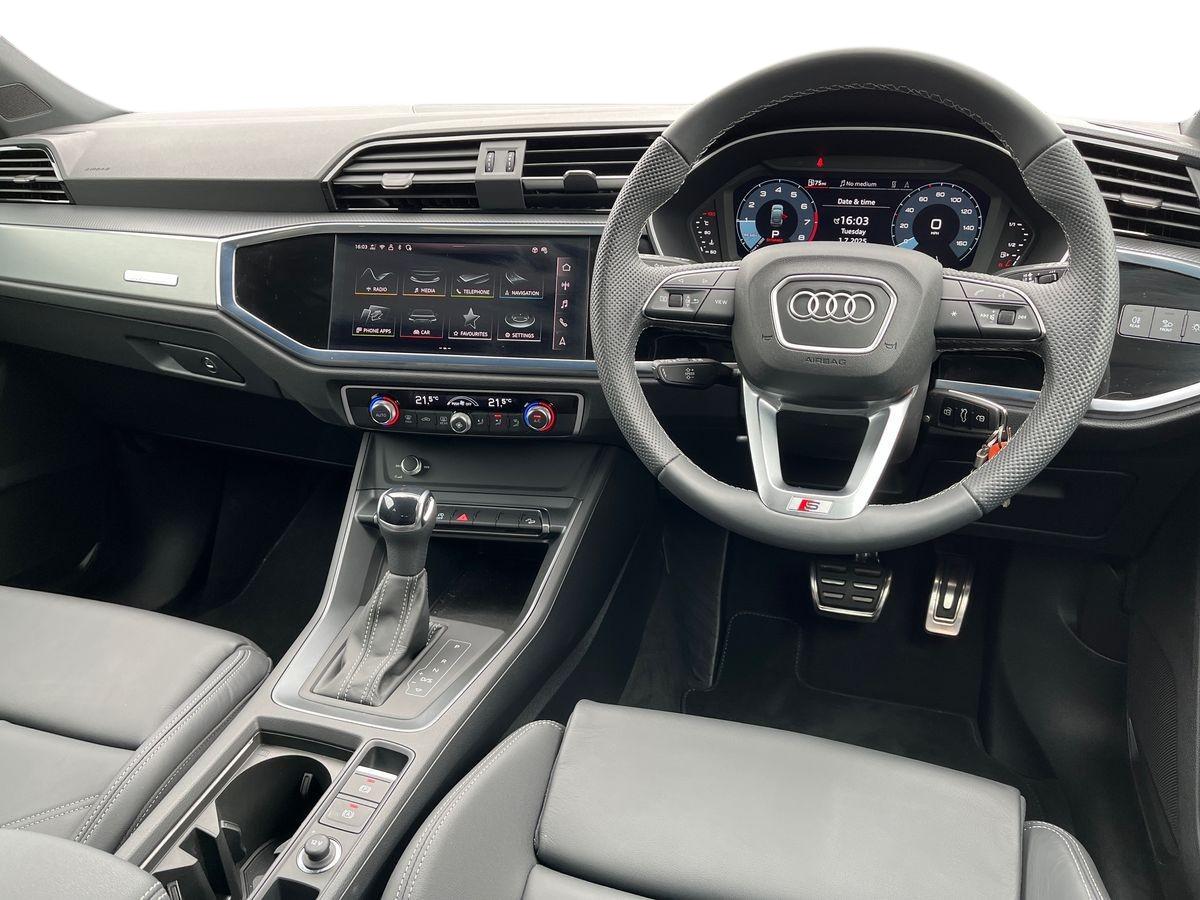 Used Audi Q3 2025 for sale - 76680244: Photo 9