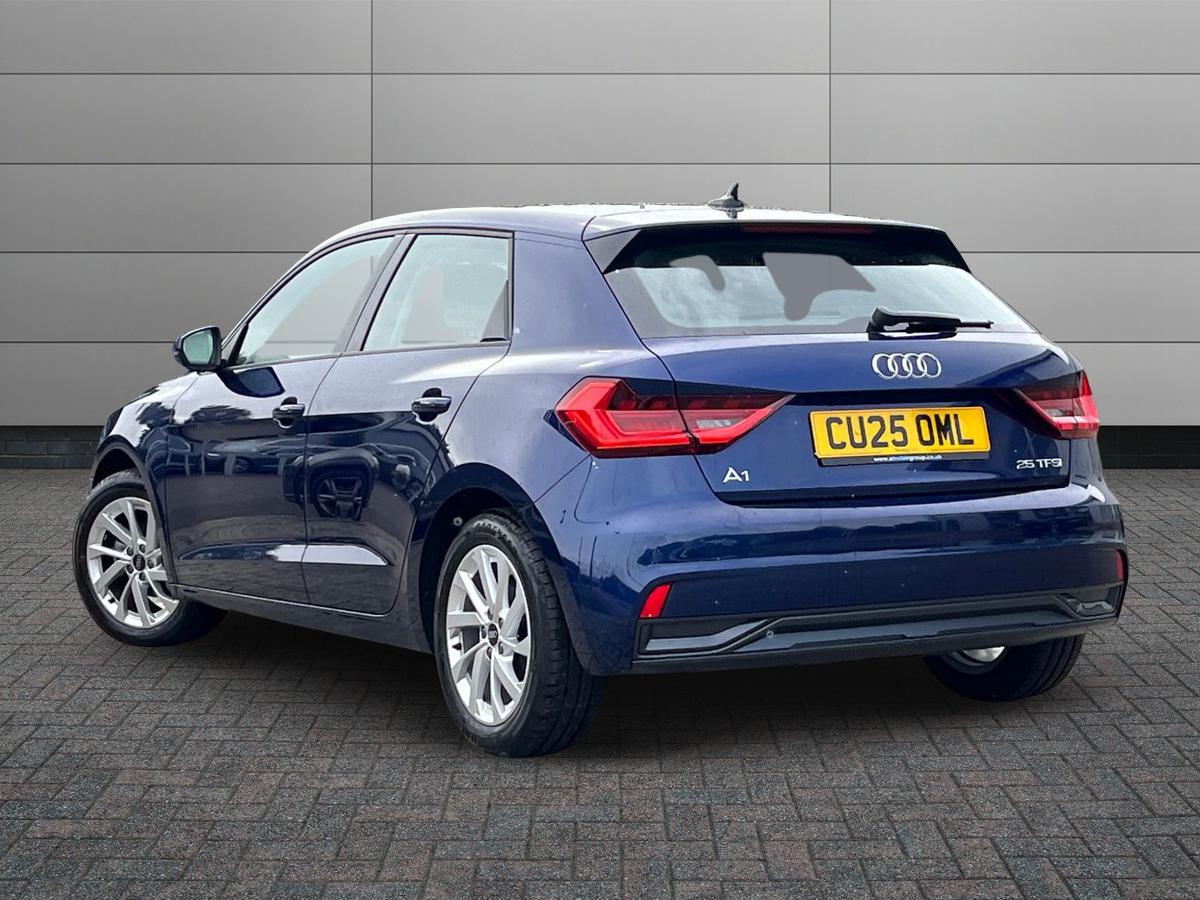 Used Audi A1 2025 for sale - 77542330: Photo 2