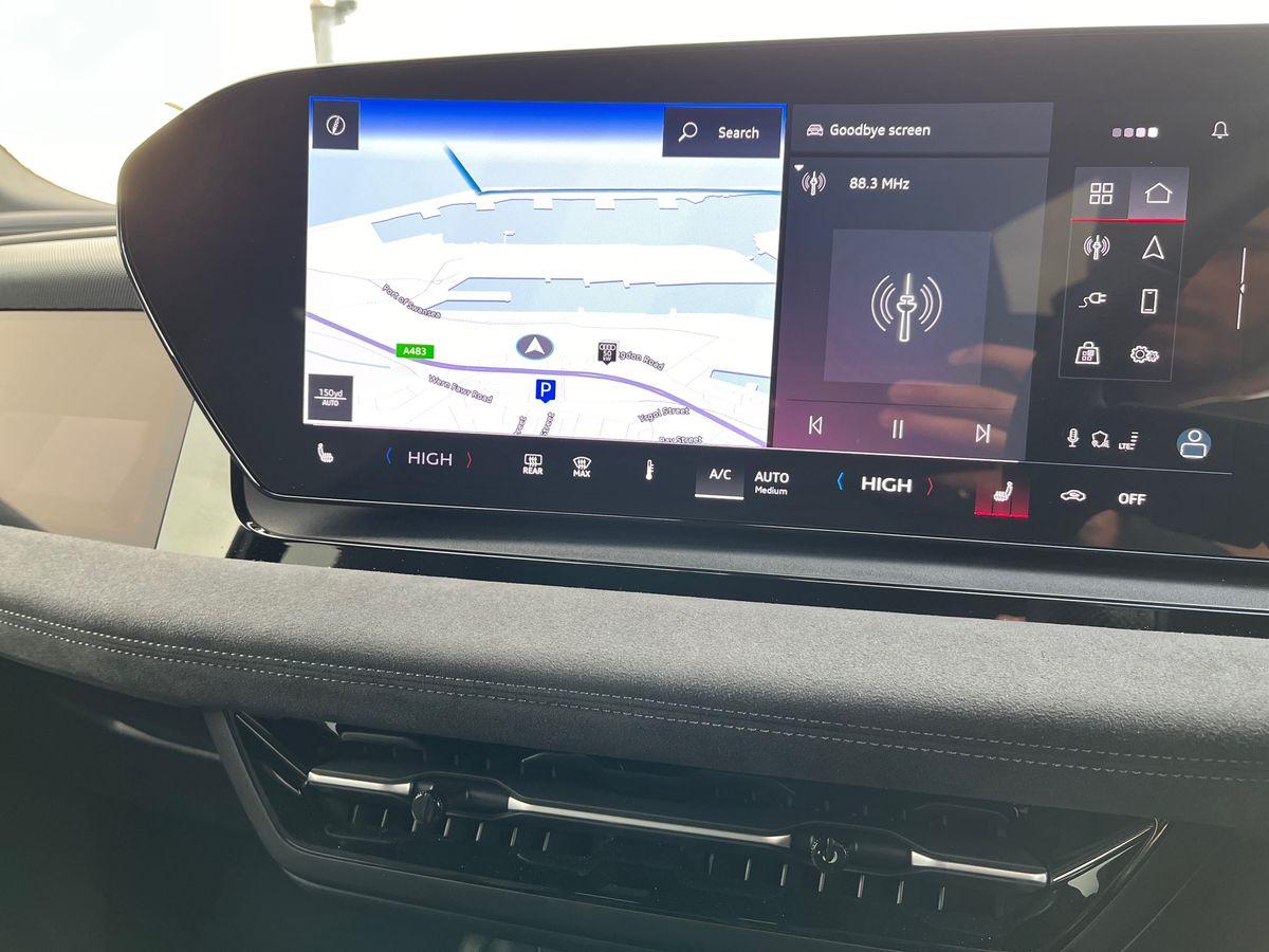 Used Audi Q6 e-tron 2025 for sale - 77541952: Photo 10