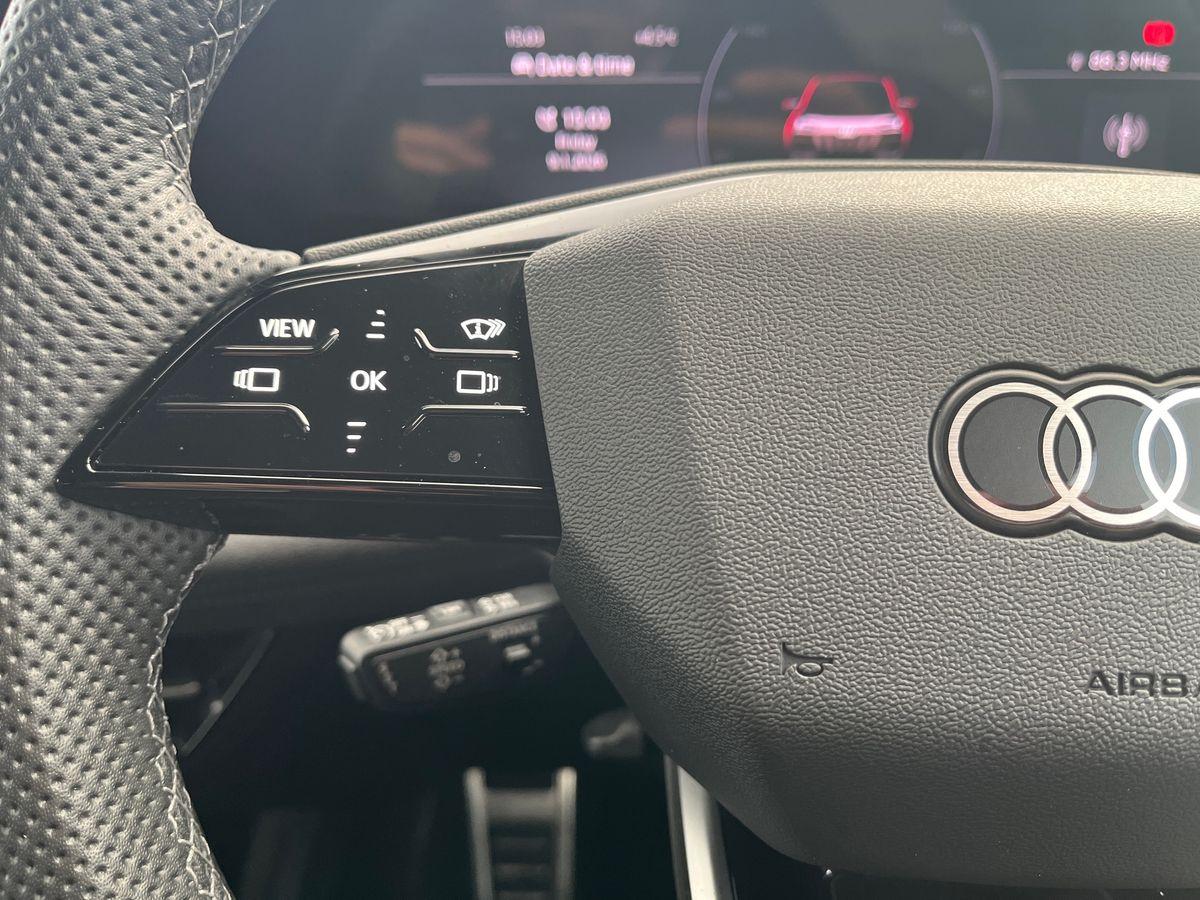 Used Audi Q6 e-tron 2025 for sale - 77541952: Photo 13