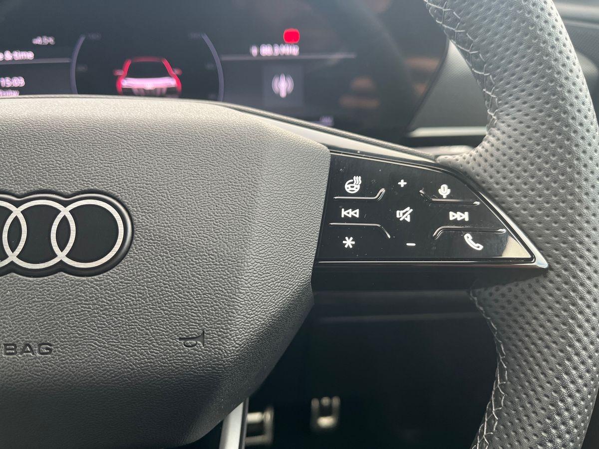 Used Audi Q6 e-tron 2025 for sale - 77541952: Photo 14