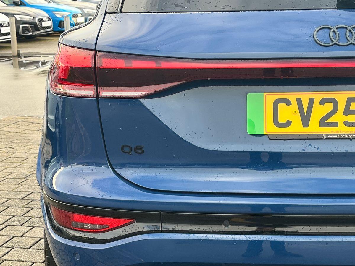 Used Audi Q6 e-tron 2025 for sale - 77541952: Photo 16