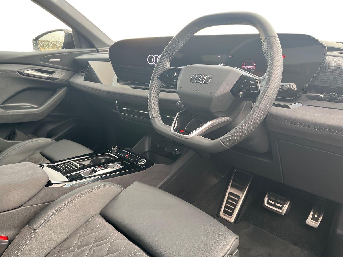 Used Audi Q6 e-tron 2025 for sale - 77541952: Photo 17