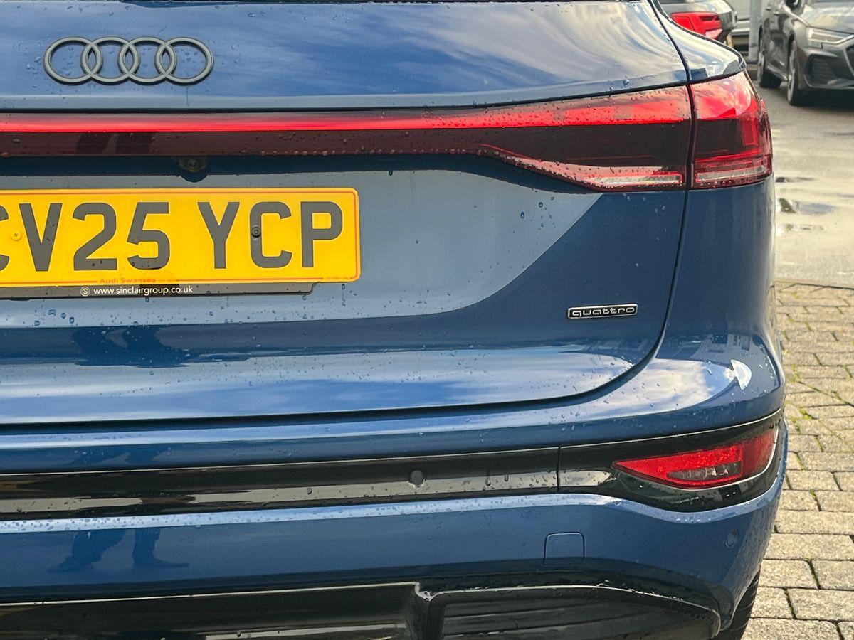 Used Audi Q6 e-tron 2025 for sale - 77541952: Photo 18