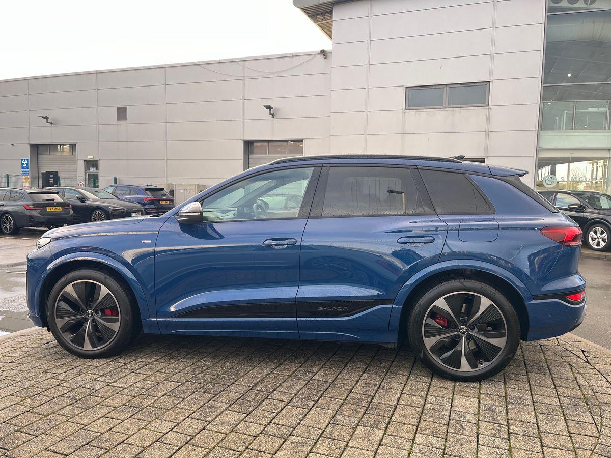 Used Audi Q6 e-tron 2025 for sale - 77541952: Photo 22