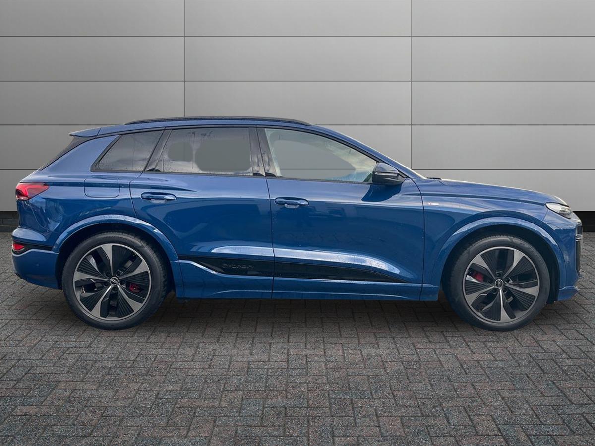 Used Audi Q6 e-tron 2025 for sale - 77541952: Photo 5