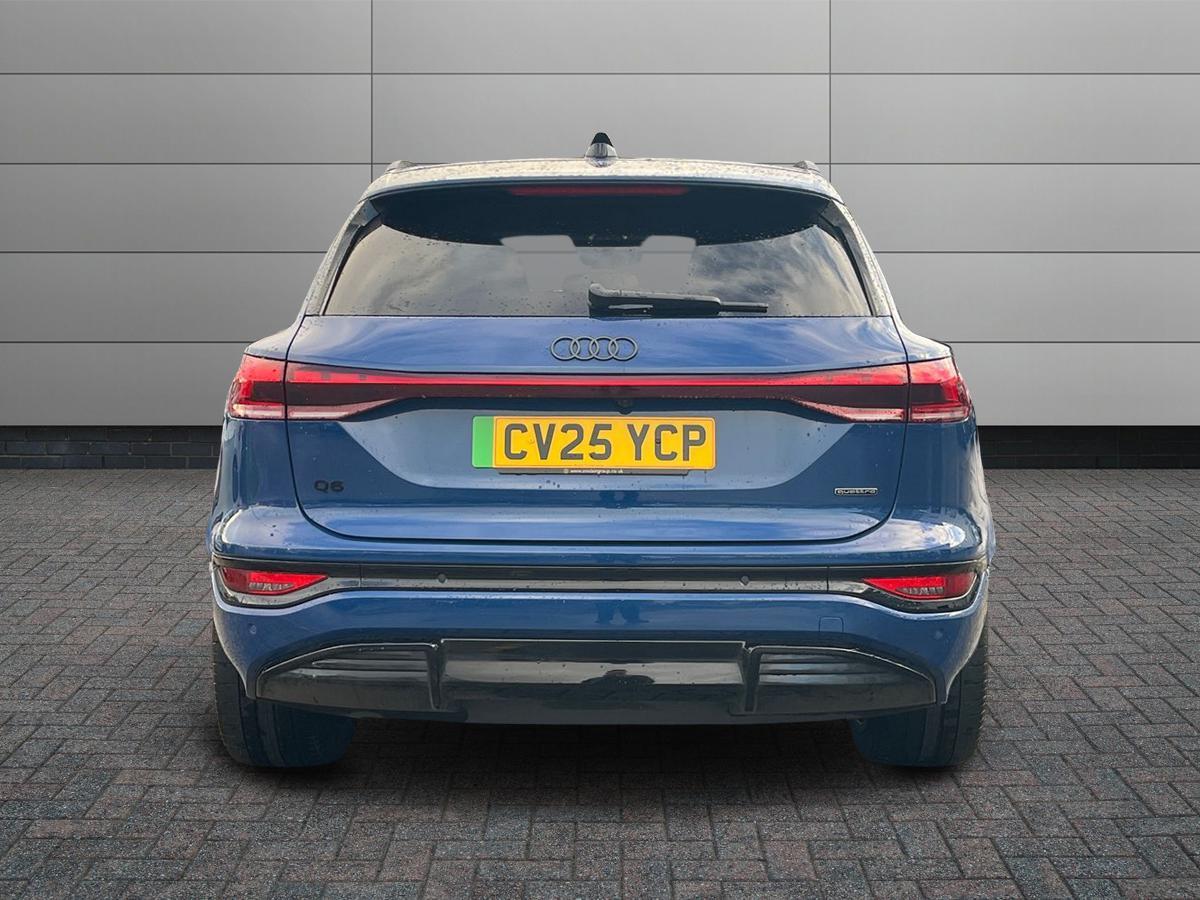 Used Audi Q6 e-tron 2025 for sale - 77541952: Photo 6