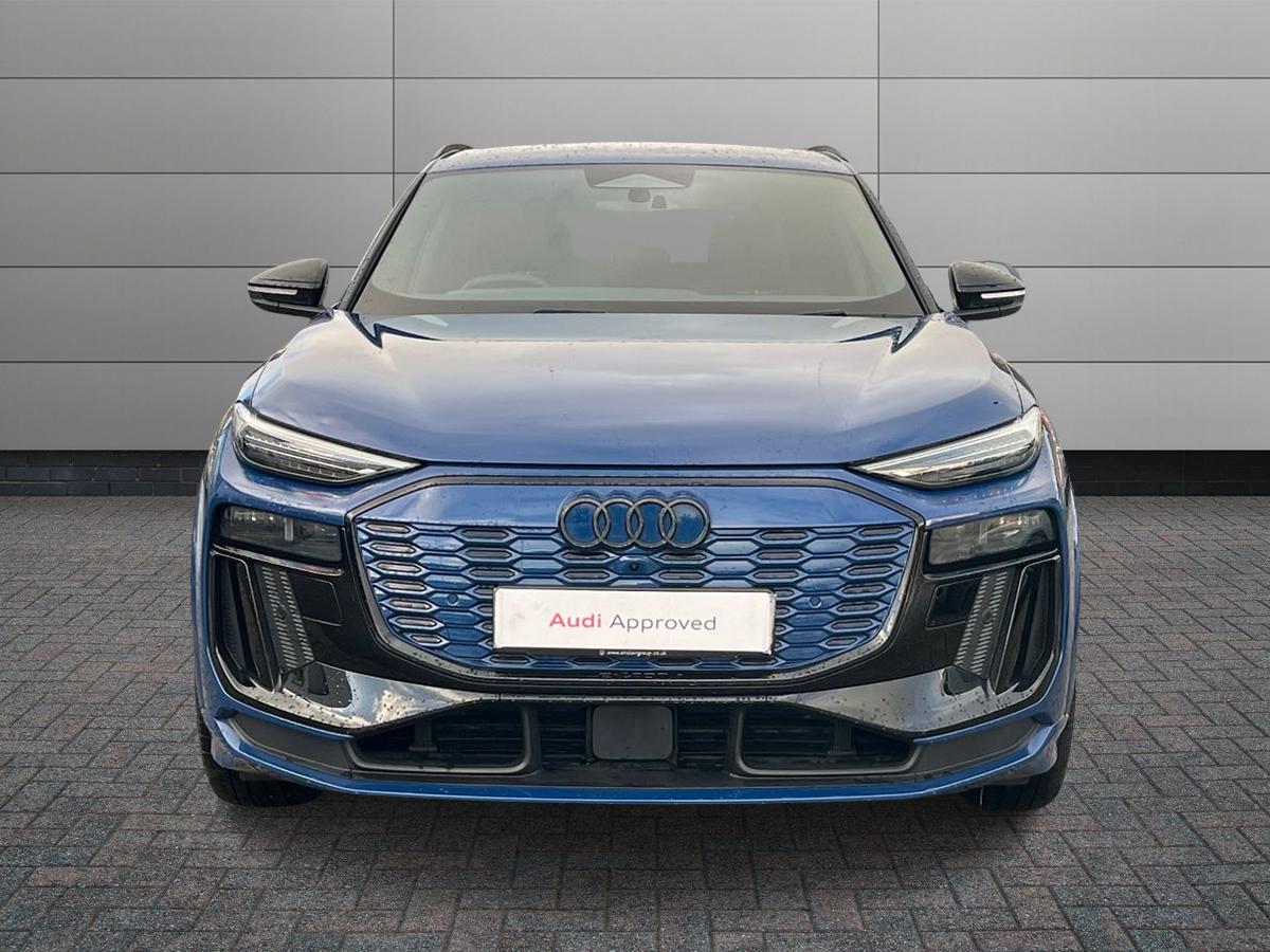 Used Audi Q6 e-tron 2025 for sale - 77541952: Photo 7