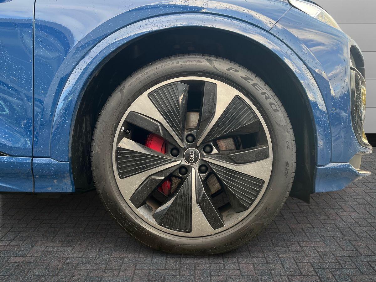 Used Audi Q6 e-tron 2025 for sale - 77541952: Photo 8